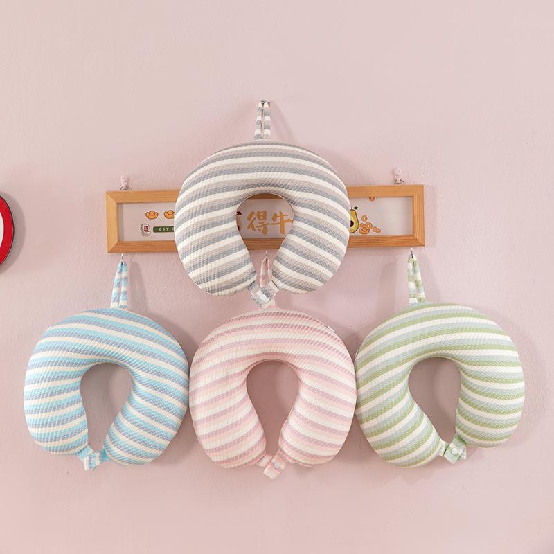 Cool Neck Pillow Cervical Spine Pillow Memory Cotton Airplane Neck Pillow U Shaped Pillow Travel Pillow 30*30cm
Cool Neck Pillow Cervical Spine Pillow Memory Cotton Airplane Neck Pillow U Shaped Pillow Travel Pillow 30*30cm