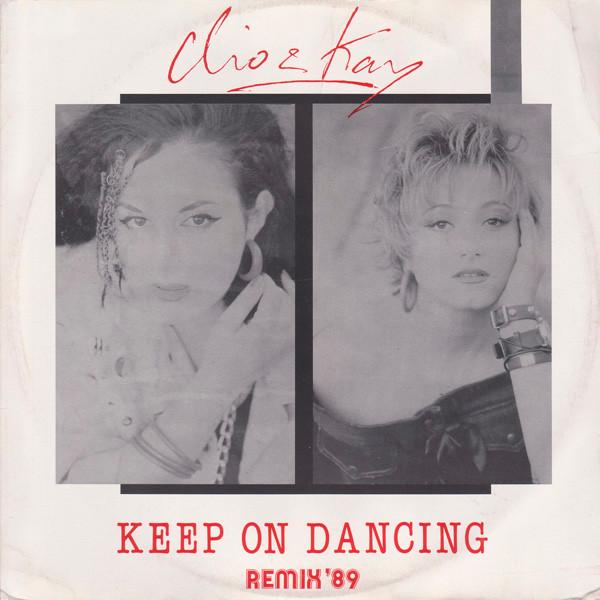 12-дюймовая пластинка CLIO KAY Keep On Dancing Remix 89 FR8801 1989 Италия Танцевальная Электроника Б/у
12-дюймовая пластинка CLIO KAY Keep On Dancing Remix 89 FR8801 1989 Италия Танцевальная Электроника Б/у