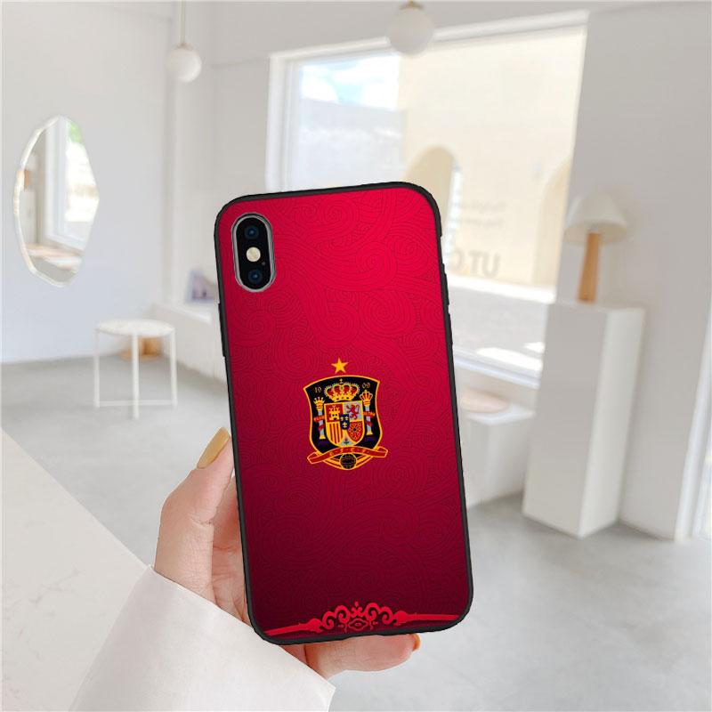 PP57 Spain Flag Soft Shell Phone Case for Xiaomi Poco C40 C50 C51 C55 C65 C71 C75 F3 F5 F6 F7 M2 M3 Pro Ultra Poco M3
PP57 Spain Flag Soft Shell Phone Case for Xiaomi Poco C40 C50 C51 C55 C65 C71 C75 F3 F5 F6 F7 M2 M3 Pro Ultra Poco M3