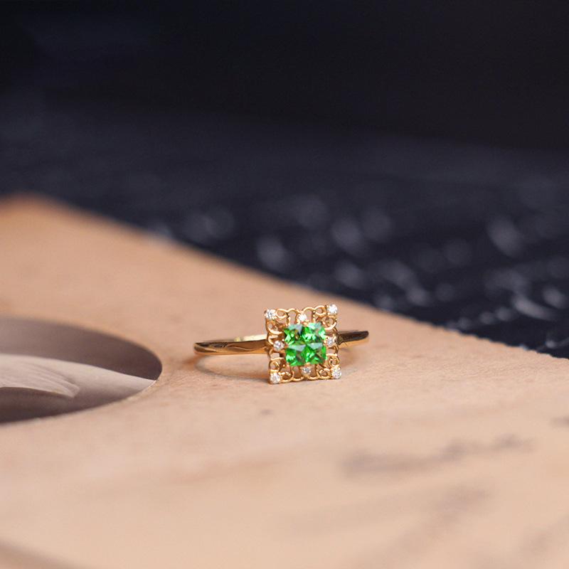 S925 Sterling Silver Women s Light Luxury Ring - Simple, Niche Design, 2021 Size 7 
S925 Sterling Silver Women s Light Luxury Ring - Simple, Niche Design, 2021 Size 7