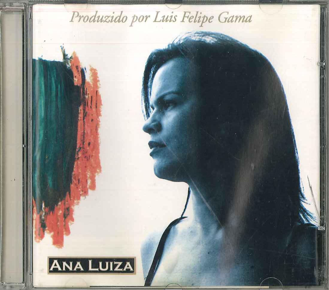 CD ANA LUIZA - Produzido por luis Felipe Gama DB0050 DABLIU Non Japan World Music Used
CD ANA LUIZA - Produzido por luis Felipe Gama DB0050 DABLIU Non Japan World Music Used