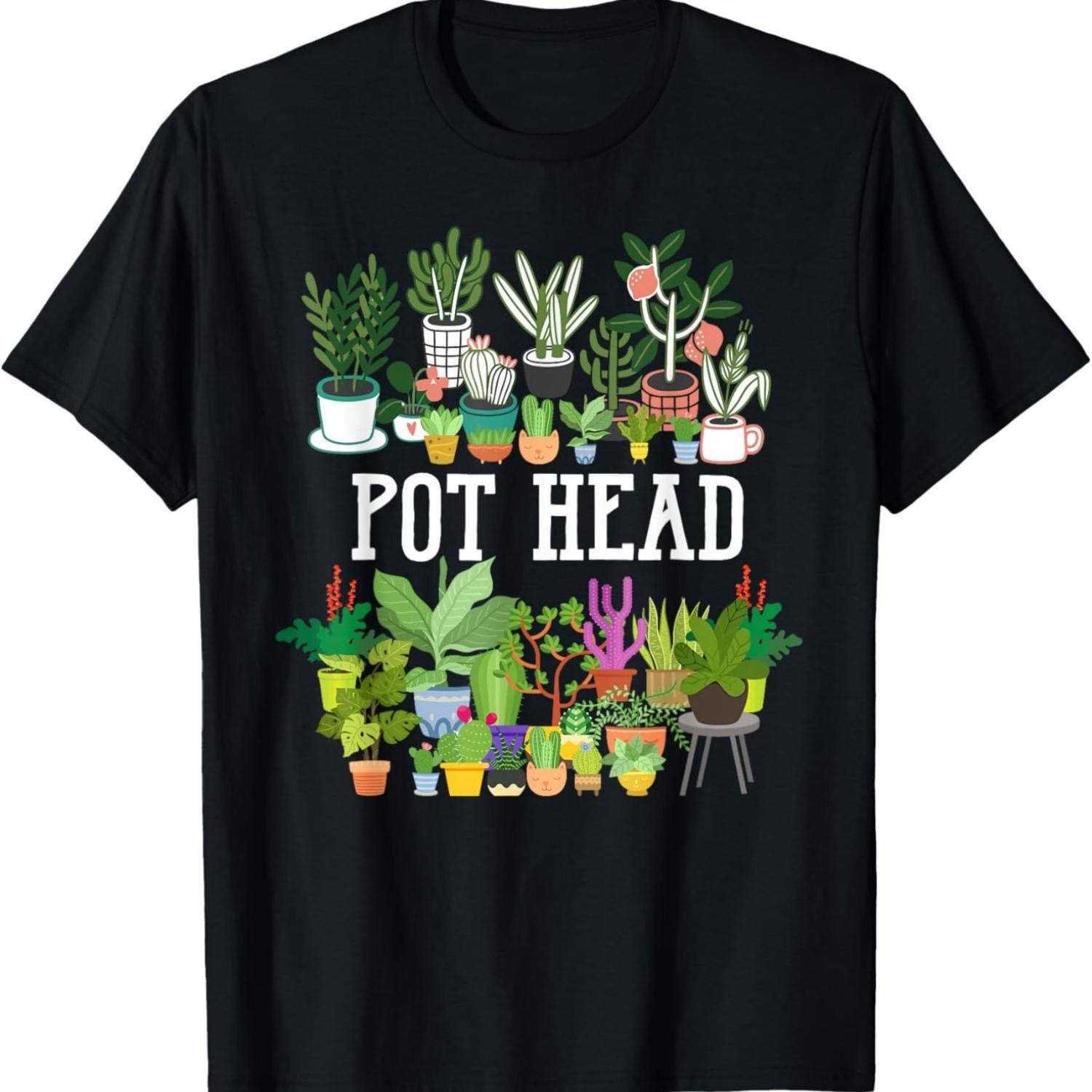 Футболка с суккулентом Pot Head S чёрный
Футболка с суккулентом Pot Head S чёрный