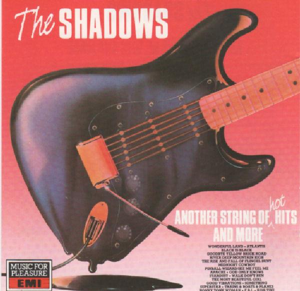 CD SHADOWS - Еще одна серия горячих хитов (И Мор CDMFP6002 Музыка для удовольствия 1987 Германия Рок Б/у
CD SHADOWS - Еще одна серия горячих хитов (И Мор CDMFP6002 Музыка для удовольствия 1987 Германия Рок Б/у