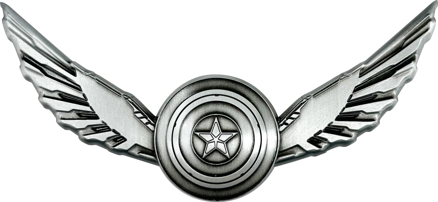 Captain America: Brave New World Letter Opener IG4523
Captain America: Brave New World Letter Opener IG4523