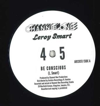 12inch Record LEROY SMART - Be Conscious / Jah Light AR12037 Channel One UK 2024 UK Reggae, Ska & Dub
12inch Record LEROY SMART - Be Conscious / Jah Light AR12037 Channel One UK 2024 UK Reggae, Ska & Dub