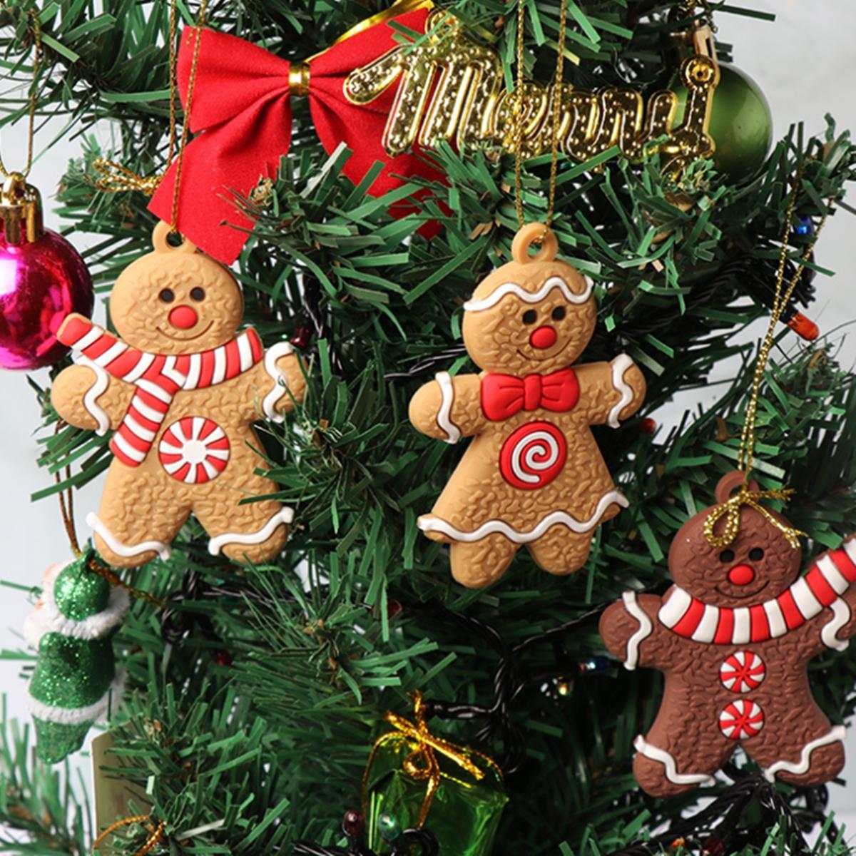 10/6pcs Set Merry Christmas Eve Cookie The Biscuit Man Home Party Decorations Hanging Crafts DIY New Year 2022
10/6pcs Set Merry Christmas Eve Cookie The Biscuit Man Home Party Decorations Hanging Crafts DIY New Year 2022