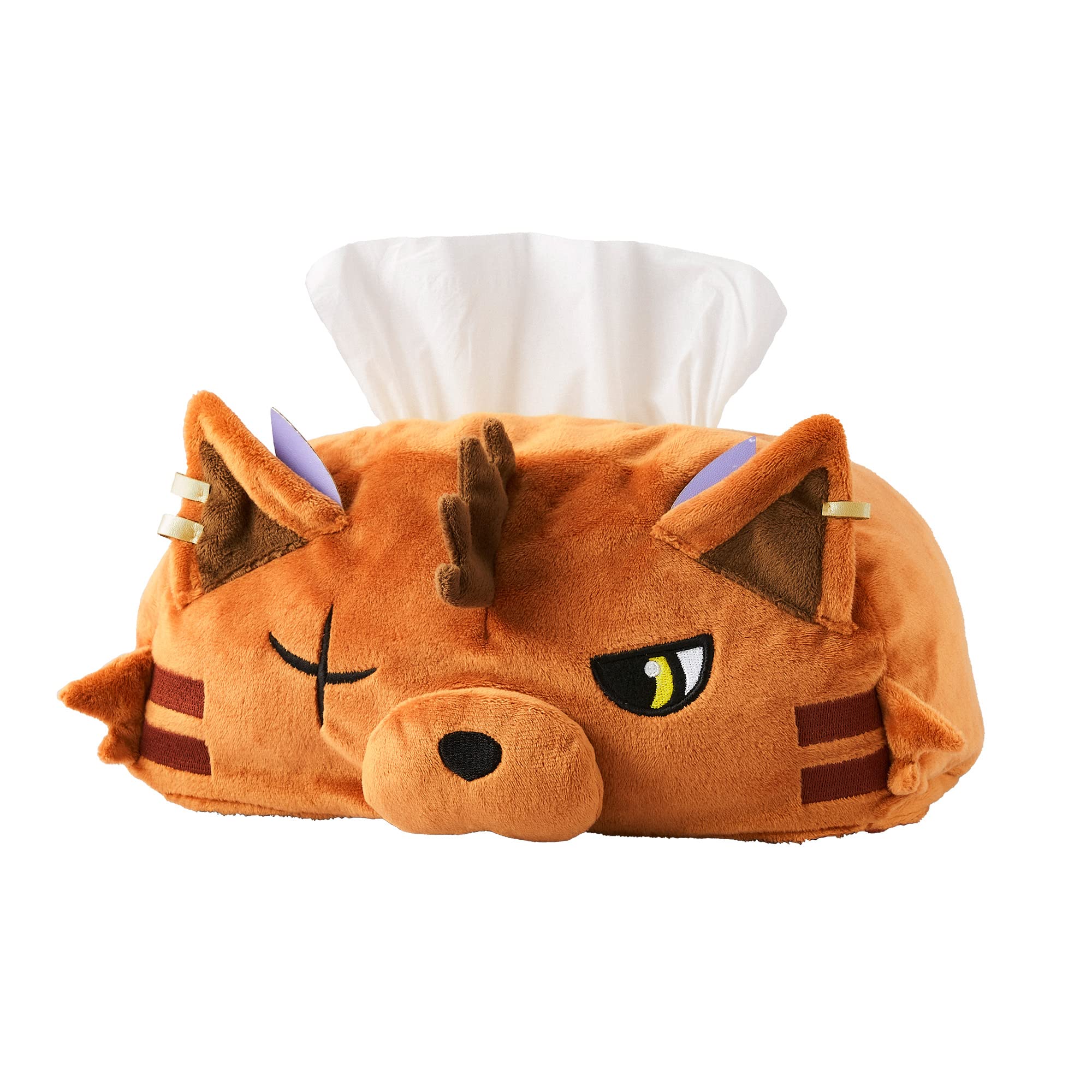 Final Fantasy VII Remake Tissue Box Case Red XIII
Final Fantasy VII Remake Tissue Box Case Red XIII