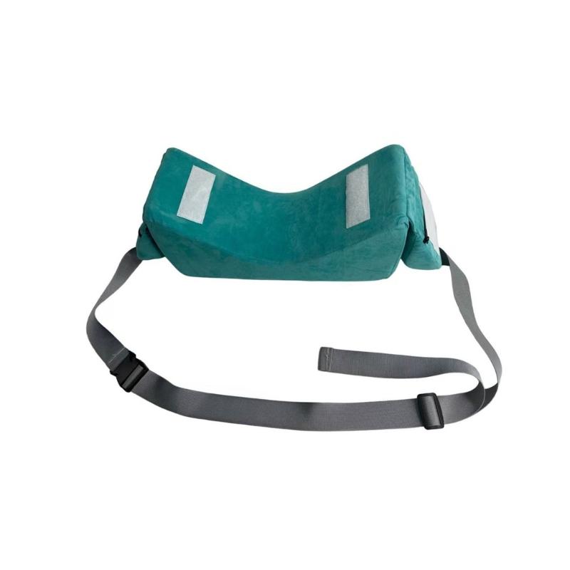 Adjustable Head Positioning Cushion Neck Stabilizer Pillow For Bedridden Patients And Elderly Comfort Breathable Design 1
Adjustable Head Positioning Cushion Neck Stabilizer Pillow For Bedridden Patients And Elderly Comfort Breathable Design 1
