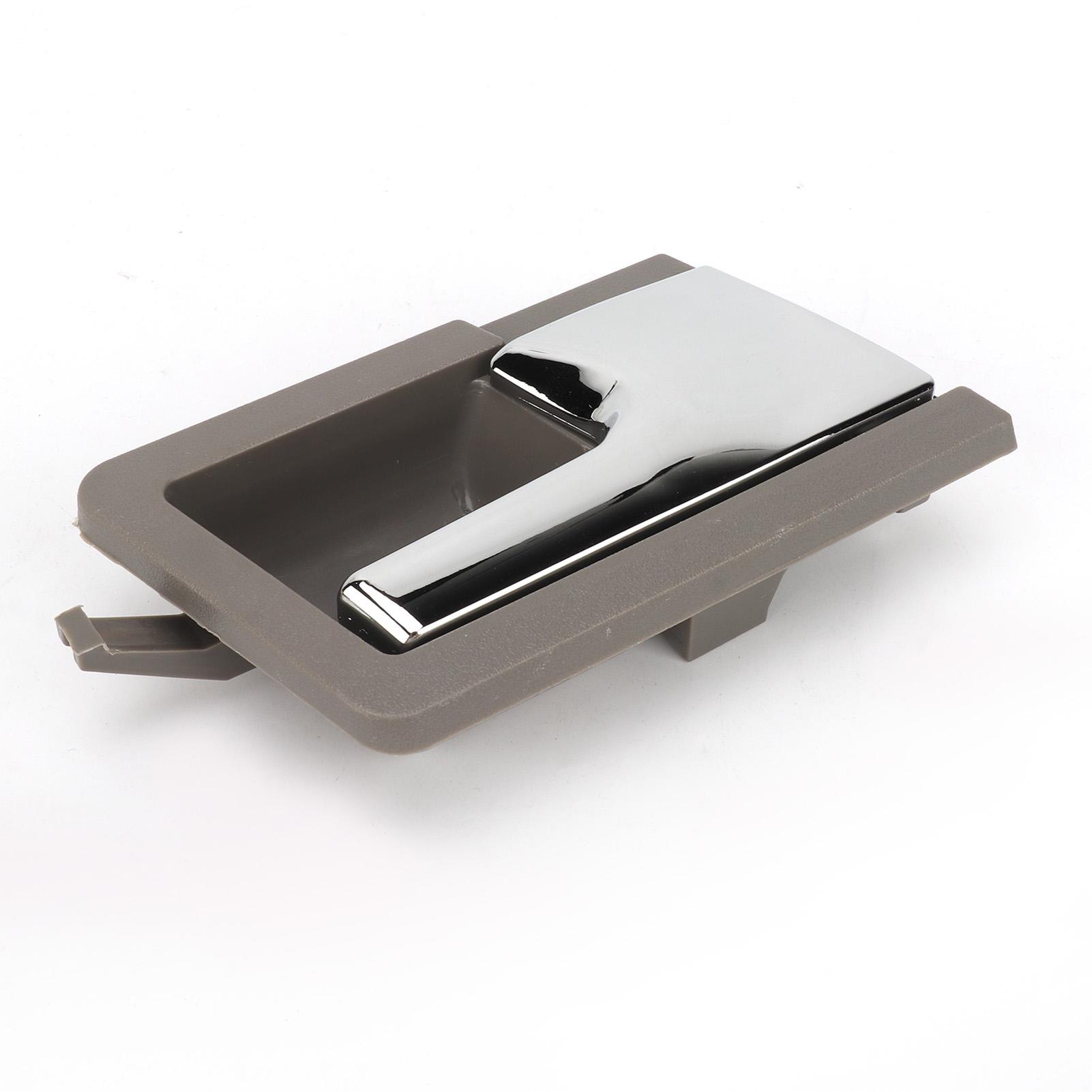 Auto Interior Door Handle Gray Base Plated Inside Pull Door Handle Fit for T4 IV 1990 to 2003 Right Side 8064043553
Auto Interior Door Handle Gray Base Plated Inside Pull Door Handle Fit for T4 IV 1990 to 2003 Right Side 8064043553