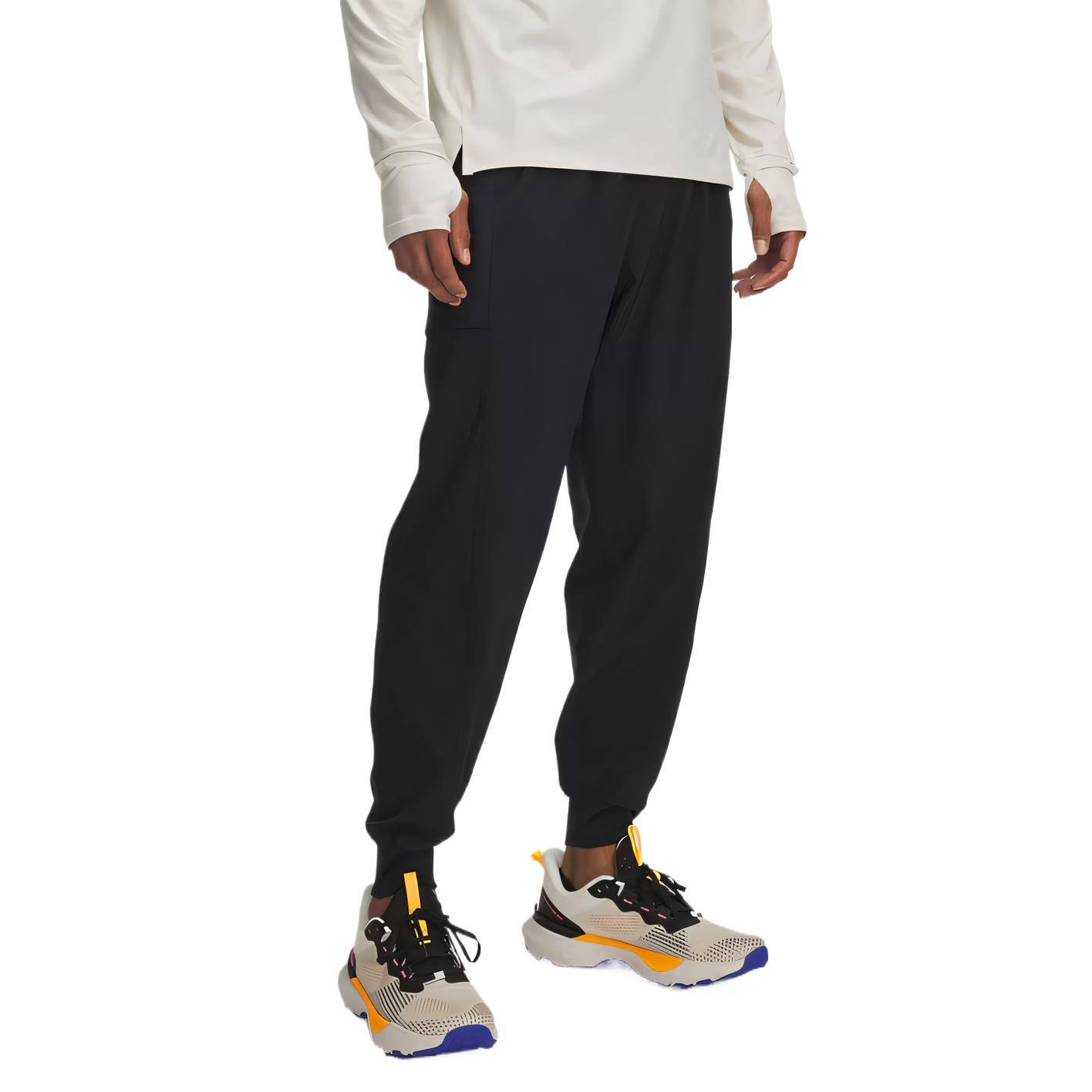 Under Armour LaunchStorm UA Trail Comfortable Stylish Soft Versatile Casual Pants Men bottoms Black 1383245-001 XXL
Under Armour LaunchStorm UA Trail Comfortable Stylish Soft Versatile Casual Pants Men bottoms Black 1383245-001 XXL