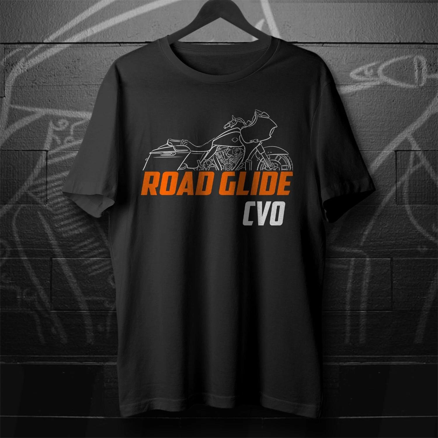 For Harley-Davidson CVO Road Glide FLTRXSE fans - Motorcycle T shirt for Bikers M
For Harley-Davidson CVO Road Glide FLTRXSE fans - Motorcycle T shirt for Bikers M
