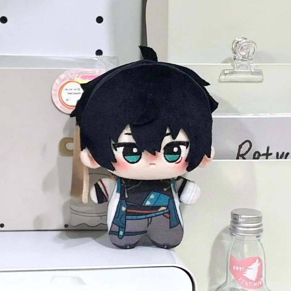 Игра Хонкай: Star Rail 10 см Плюшевая кукла Искорка Светлячок Байлу Дань Хэн Нуну с принтом Брелок-подвеска Подарок 10cm
Игра Хонкай: Star Rail 10 см Плюшевая кукла Искорка Светлячок Байлу Дань Хэн Нуну с принтом Брелок-подвеска Подарок 10cm