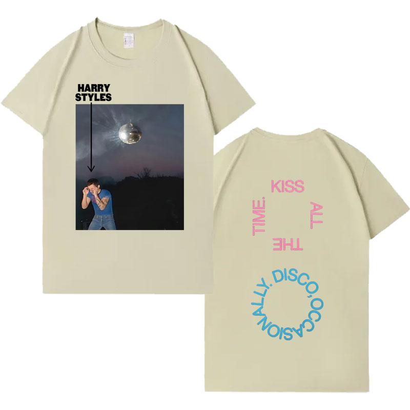 Singer HarryStyle 2026 New Album Tide Music Tour Tshirts Cozy Pop Oversized T Shirt Mens Womens Loose Casual Crewneck T Shrits S
Singer HarryStyle 2026 New Album Tide Music Tour Tshirts Cozy Pop Oversized T Shirt Mens Womens Loose Casual Crewneck T Shrits S