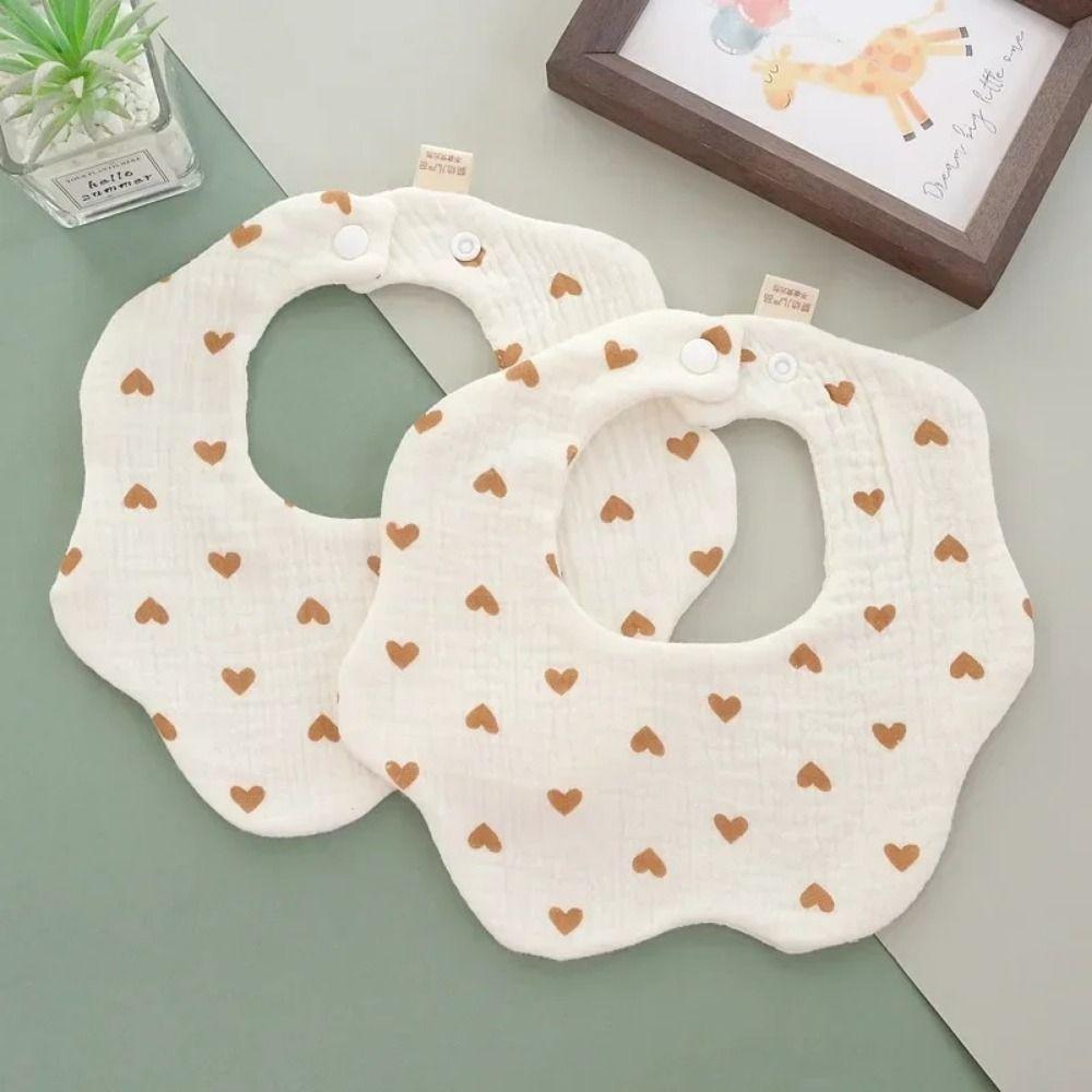 Adjustable Baby Feeding Bibs 6 Layers Cotton Gauze Burp Cloths New Saliva Towel Girls Boys Newborn
Adjustable Baby Feeding Bibs 6 Layers Cotton Gauze Burp Cloths New Saliva Towel Girls Boys Newborn