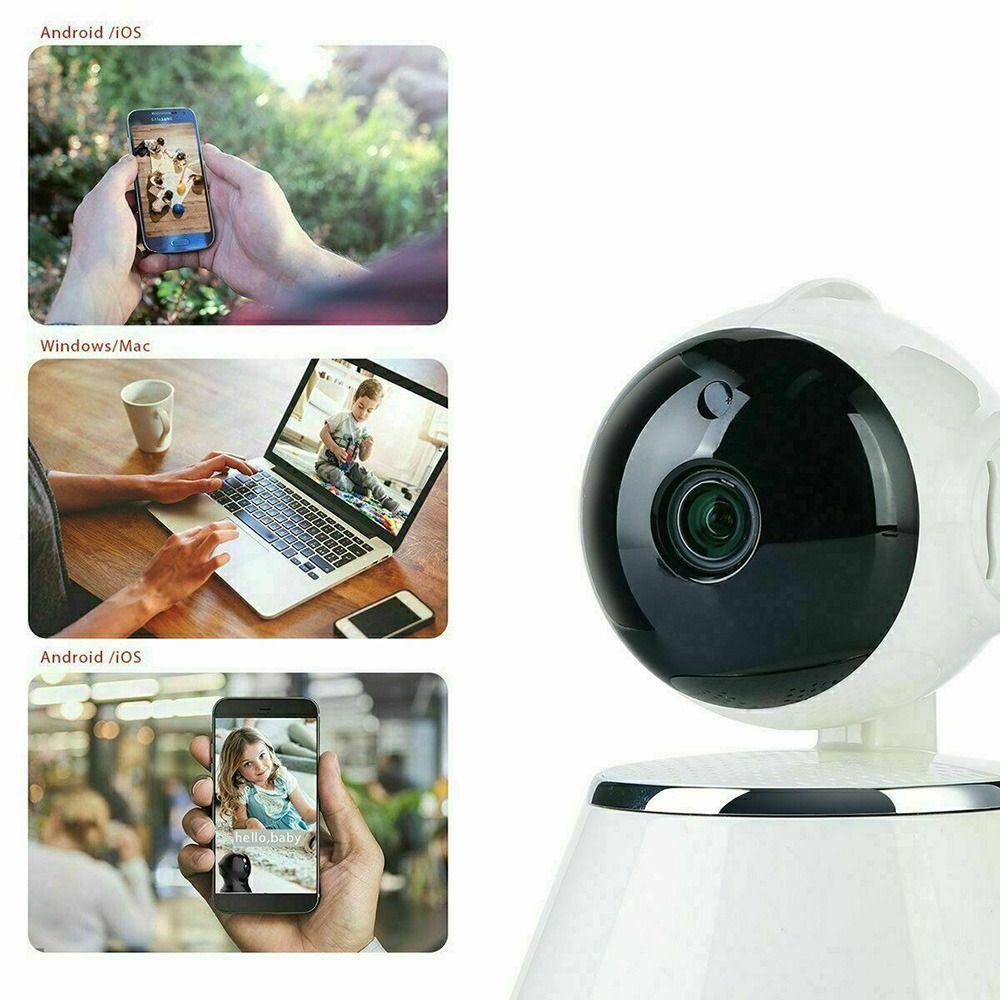 Vision удаленный мониторинг CCTV HD PTZ камера наблюдения 1080P IP WIFI камера умная камера ИК-камера
Vision удаленный мониторинг CCTV HD PTZ камера наблюдения 1080P IP WIFI камера умная камера ИК-камера
