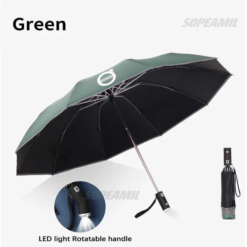 Volvo XC40 XC60 XC70 XC90 V40 V60 V70 V90 S40 S60 S80 S90 C70 Car Led Light Umbrella Automatic Folding Sun Protection Sunshade
Volvo XC40 XC60 XC70 XC90 V40 V60 V70 V90 S40 S60 S80 S90 C70 Car Led Light Umbrella Automatic Folding Sun Protection Sunshade
