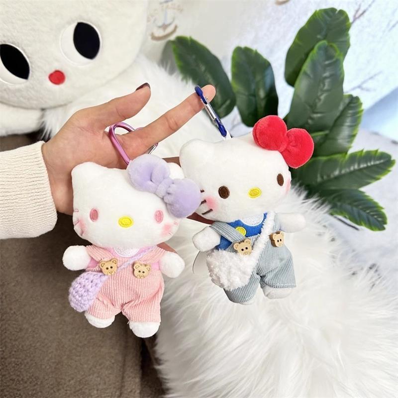 Милая Плюшевая Кукла Игрушка Sanrio Hello Kitty Брелок-Подвеска с Пряжкой-Сердечком Подвеска на Сумку Девочковый Комбинезон Китти Кот Тряпичная Кукла Подарок для Детей
Милая Плюшевая Кукла Игрушка Sanrio Hello Kitty Брелок-Подвеска с Пряжкой-Сердечком Подвеска на Сумку Девочковый Комбинезон Китти Кот Тряпичная Кукла Подарок для Детей