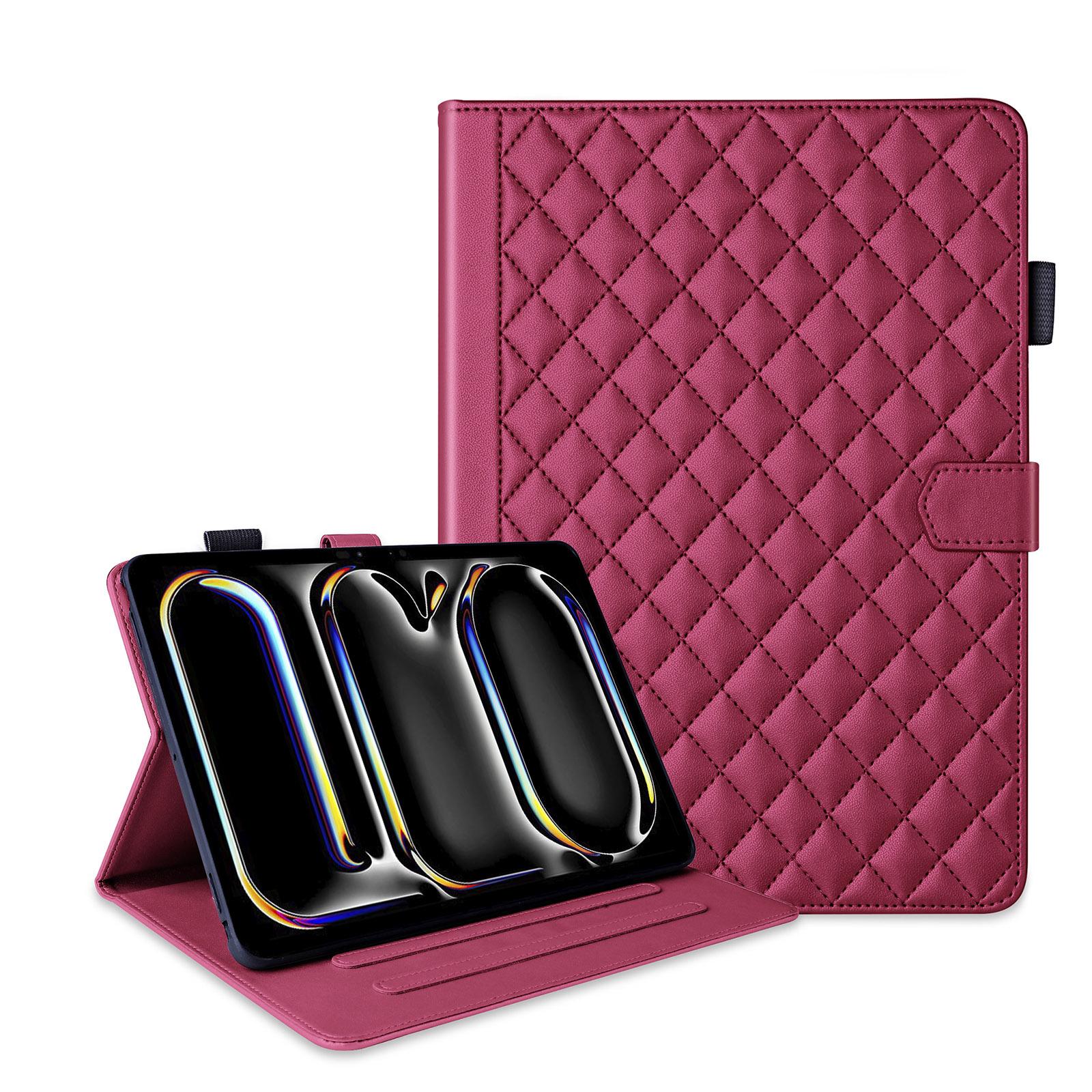 Wallet Leather Cards Solt Cover For iPad Pro 11 2024 10th 2022 7th 10.9 Air 3 10.5 9.7 Smart Sleep Tablets Flip Stand Book Case ipad Pro 11 2024 красный
Wallet Leather Cards Solt Cover For iPad Pro 11 2024 10th 2022 7th 10.9 Air 3 10.5 9.7 Smart Sleep Tablets Flip Stand Book Case ipad Pro 11 2024 красный