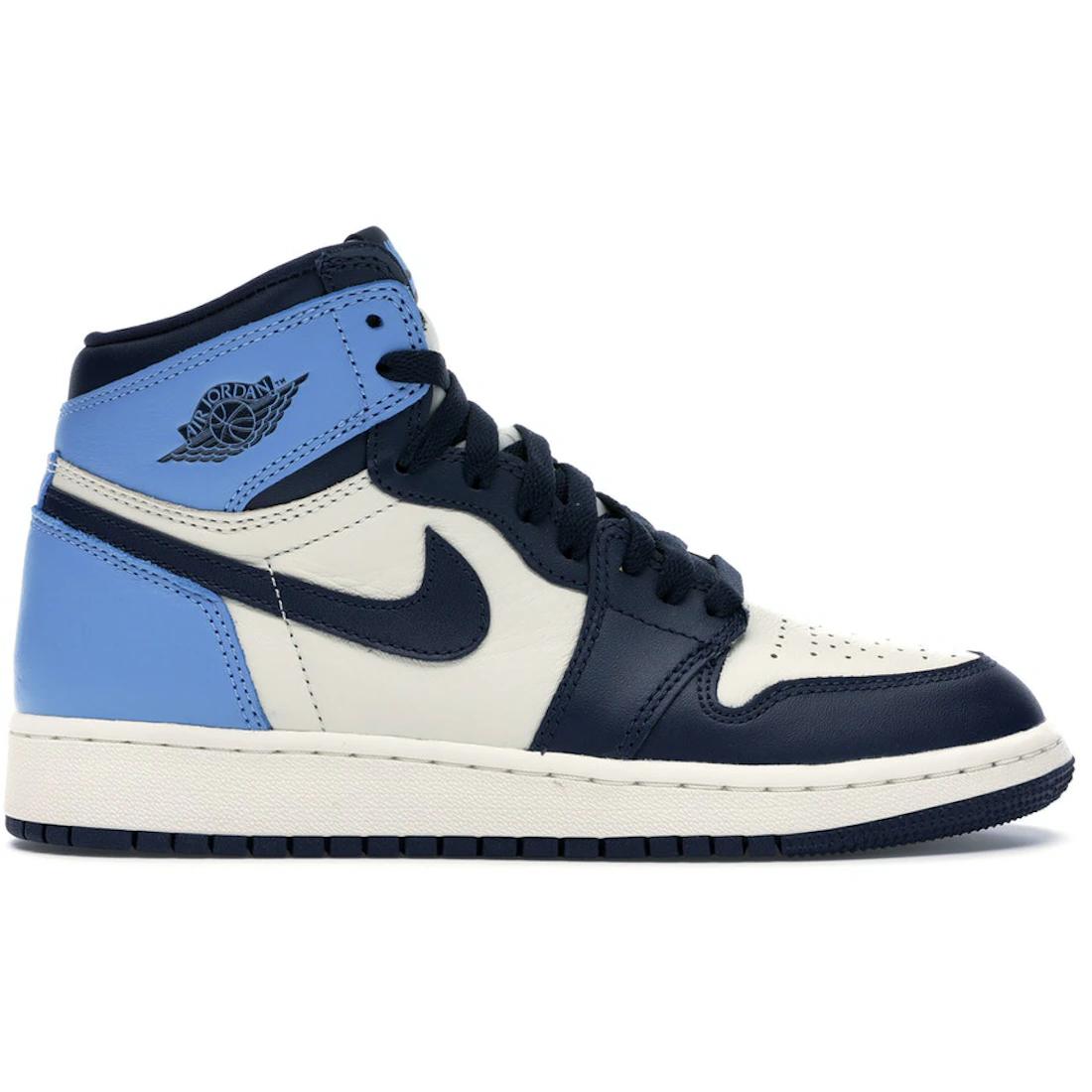 Sneaker Jordan 1 Retro High Obsidian (GS)(575441-140) 36
Sneaker Jordan 1 Retro High Obsidian (GS)(575441-140) 36