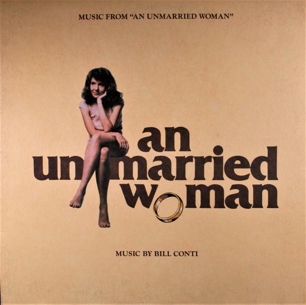 LP Record OST BILL CONTI Music From An Unmarried Woman T557 20TH CENTURY F 1978 US Soundtracks Musicals Used
LP Record OST BILL CONTI Music From An Unmarried Woman T557 20TH CENTURY F 1978 US Soundtracks Musicals Used
