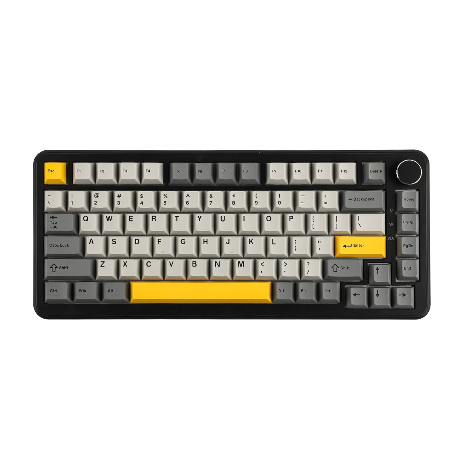 MechLands AJAZZ AK820 MAX HE Rapid Trigger Keyboard Wired Gaming Keyboard Hall Effect Gasket Mechanical Keyboard Adjustable Actuation Magnetic Switch
MechLands AJAZZ AK820 MAX HE Rapid Trigger Keyboard Wired Gaming Keyboard Hall Effect Gasket Mechanical Keyboard Adjustable Actuation Magnetic Switch
