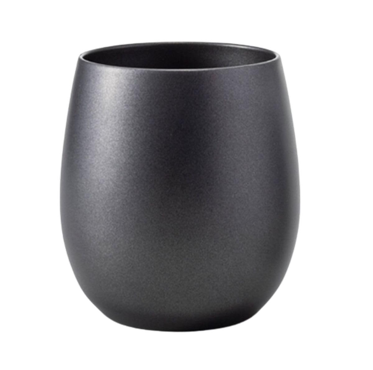 Select Rock Glass Mouth Stainless Steel Vacuum Double Layer Cup Black 250ml J-kitchens Ceramic-like
Select Rock Glass Mouth Stainless Steel Vacuum Double Layer Cup Black 250ml J-kitchens Ceramic-like