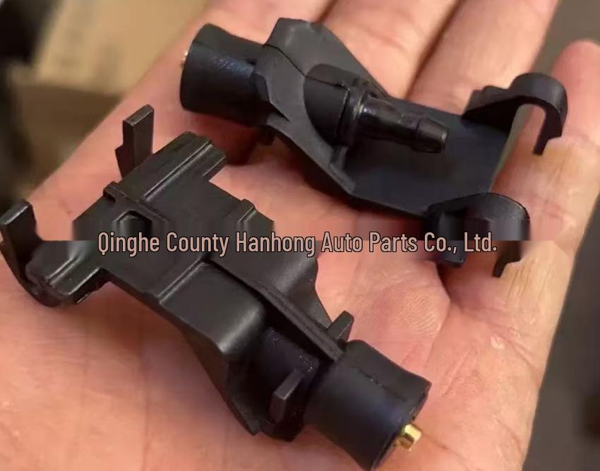Honda Ridgeline/Acura Front Windshield Washer Nozzle (76810-TG7-A11)
Honda Ridgeline/Acura Front Windshield Washer Nozzle (76810-TG7-A11)