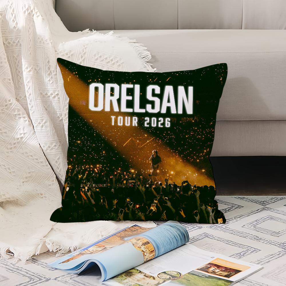 Pillow Case Rapper Office Cushions Suitable For O-Orelsan Sofa Car Decorative Cushion Cover 12x12Inch
Pillow Case Rapper Office Cushions Suitable For O-Orelsan Sofa Car Decorative Cushion Cover 12x12Inch