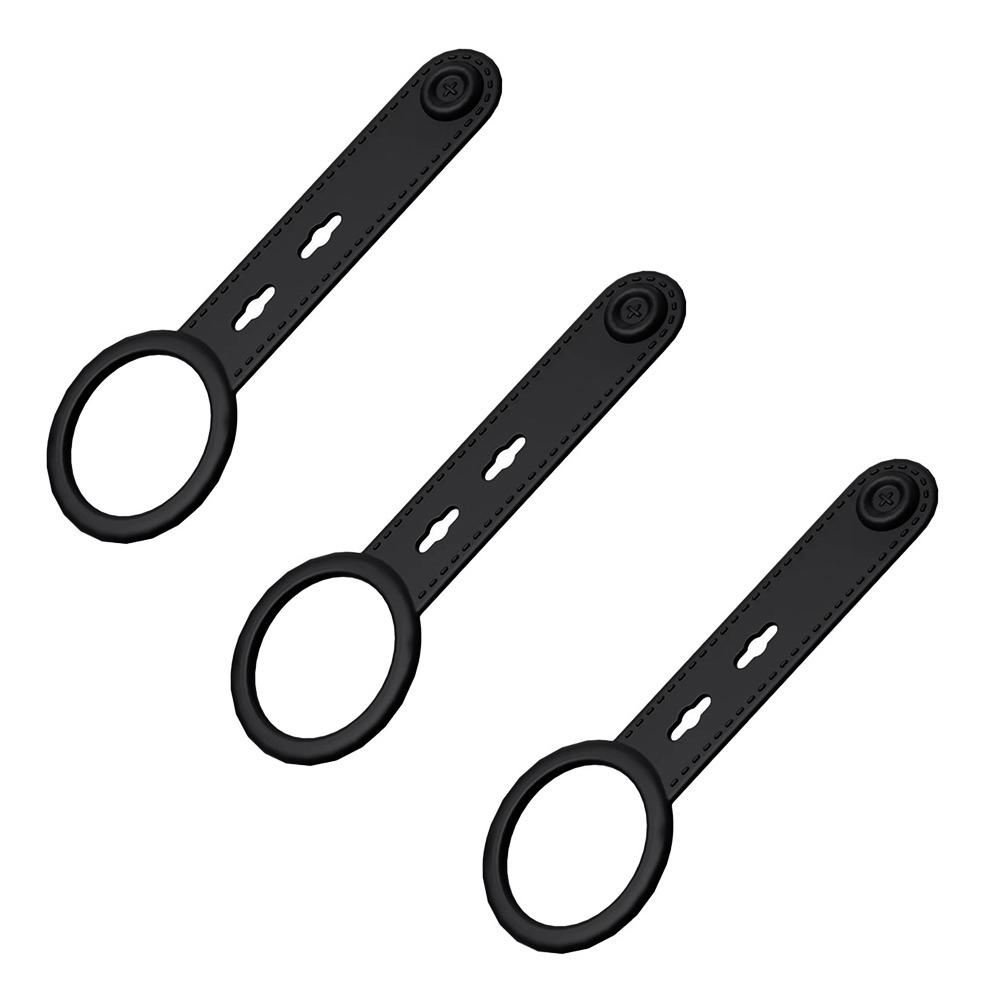 3Pcs Round Silicone Towel Ring No Drill Dishcloth Holder Practical Towel Holder Kitchen чёрный
3Pcs Round Silicone Towel Ring No Drill Dishcloth Holder Practical Towel Holder Kitchen чёрный