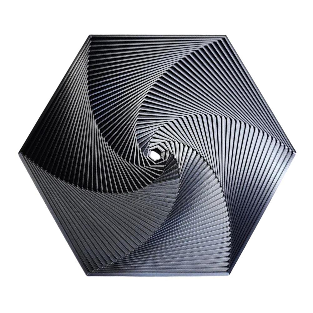 3D Printed Hexagonal Decompression Toy For Gift Colorful Unique Design Shape Fractal Fidget Compact Exquisite Thoughtful Gifts серебряный
3D Printed Hexagonal Decompression Toy For Gift Colorful Unique Design Shape Fractal Fidget Compact Exquisite Thoughtful Gifts серебряный