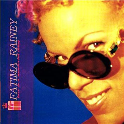 CD FATIMA RAINEY - Love Is A Wonderful Thing 0630173822 WEA, Telegram R 1997 Europe Dance & Electronica Used
CD FATIMA RAINEY - Love Is A Wonderful Thing 0630173822 WEA, Telegram R 1997 Europe Dance & Electronica Used
