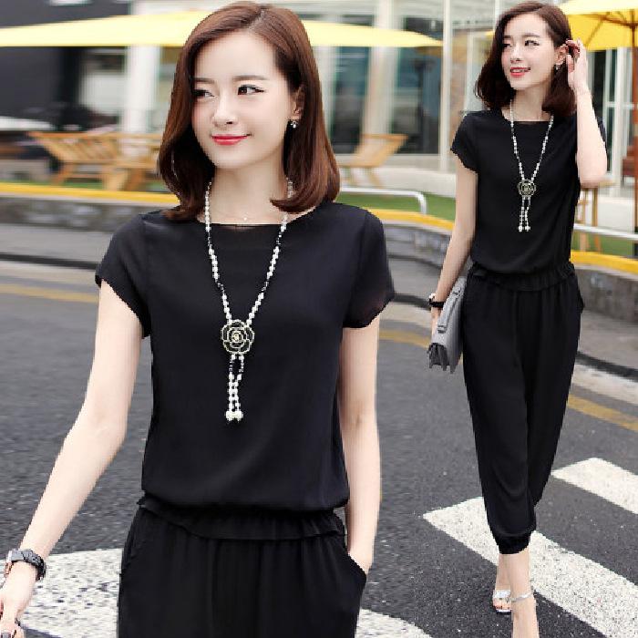 Large Size Women s Clothing, Fat Mm Summer Clothing, New Style, Slimming and Fashionable Casual Suit for Women To Reduce Age 4XL чёрный
Large Size Women s Clothing, Fat Mm Summer Clothing, New Style, Slimming and Fashionable Casual Suit for Women To Reduce Age 4XL чёрный