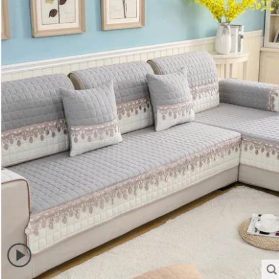 Нескользящий защитный чехол для дивана, четырехсезонный универсальный эластичный угловой диван, подушка для дивана, диван-полотенце, 1/2/3/4-местный для гостиной 70x70
Нескользящий защитный чехол для дивана, четырехсезонный универсальный эластичный угловой диван, подушка для дивана, диван-полотенце, 1/2/3/4-местный для гостиной 70x70