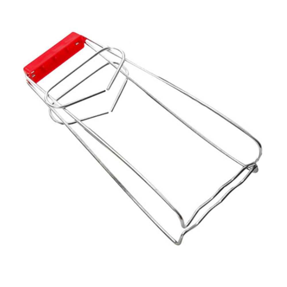 Universal Kitchen Stainless Steel Bowl Clip Taken Against Hot Dishes Bowl Clamp Pots Gripper
Universal Kitchen Stainless Steel Bowl Clip Taken Against Hot Dishes Bowl Clamp Pots Gripper