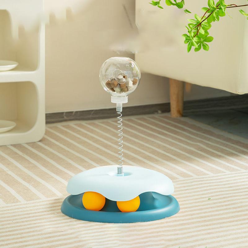 Cat toys since Hi Cat Baton Cat Roulette Kitten Laser Cat Toy Cat Toy Kitten toy set kitten supplies
Cat toys since Hi Cat Baton Cat Roulette Kitten Laser Cat Toy Cat Toy Kitten toy set kitten supplies