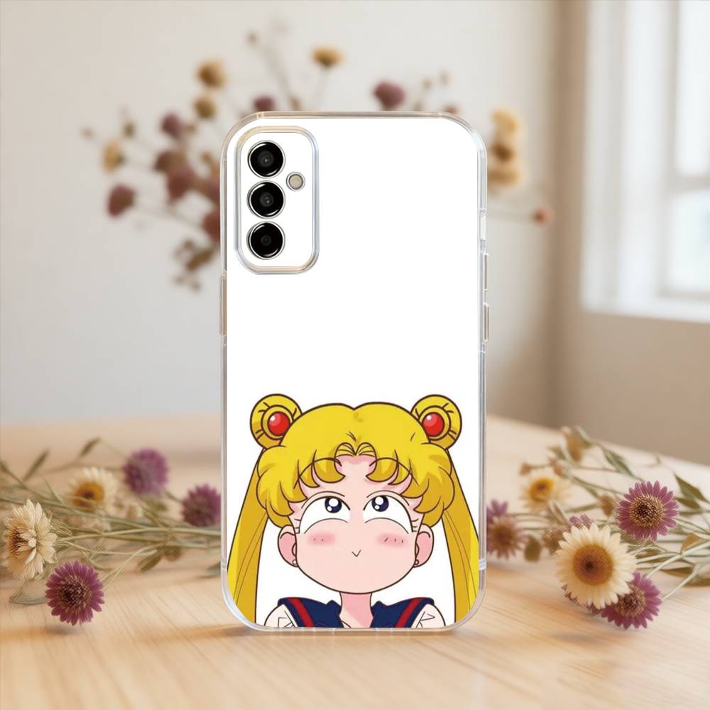Anime S-Sailors M-Moons Phone Case For SamsungA10,12,20,21S,30,31,40,50,51,52,70,71 Transparent Cover Samsung a40
Anime S-Sailors M-Moons Phone Case For SamsungA10,12,20,21S,30,31,40,50,51,52,70,71 Transparent Cover Samsung a40