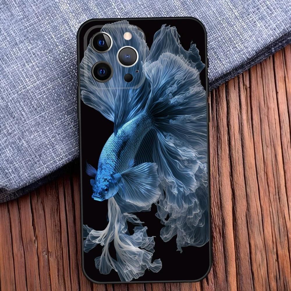 Betta Siamese fighting fish Phone Case For iPhone 16,15,14,13,12,11,Pro,X,XS,Max,XR,Plus,Mini Soft Black Cover iPhone11PRO
Betta Siamese fighting fish Phone Case For iPhone 16,15,14,13,12,11,Pro,X,XS,Max,XR,Plus,Mini Soft Black Cover iPhone11PRO