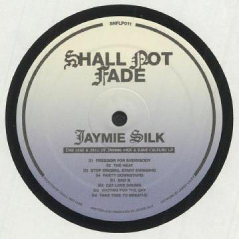 LP Record JAYMIE SILK - The Rise & Fall Of Jaymie Silk & Ra SNFLP011 Shall Not Fade 2022 UK Dance & Electronica
LP Record JAYMIE SILK - The Rise & Fall Of Jaymie Silk & Ra SNFLP011 Shall Not Fade 2022 UK Dance & Electronica
