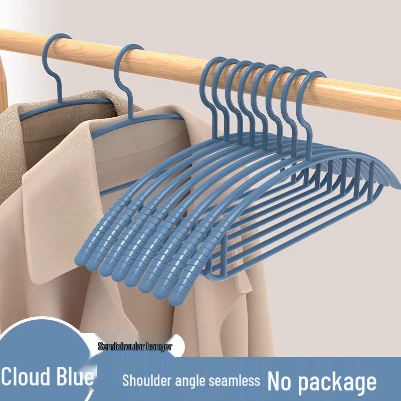 Утолщенная пластиковая вешалка с широкими плечиками и противоскользящим покрытием для одежды и брюк - для взрослых и для общежития 5 pieces
Утолщенная пластиковая вешалка с широкими плечиками и противоскользящим покрытием для одежды и брюк - для взрослых и для общежития 5 pieces