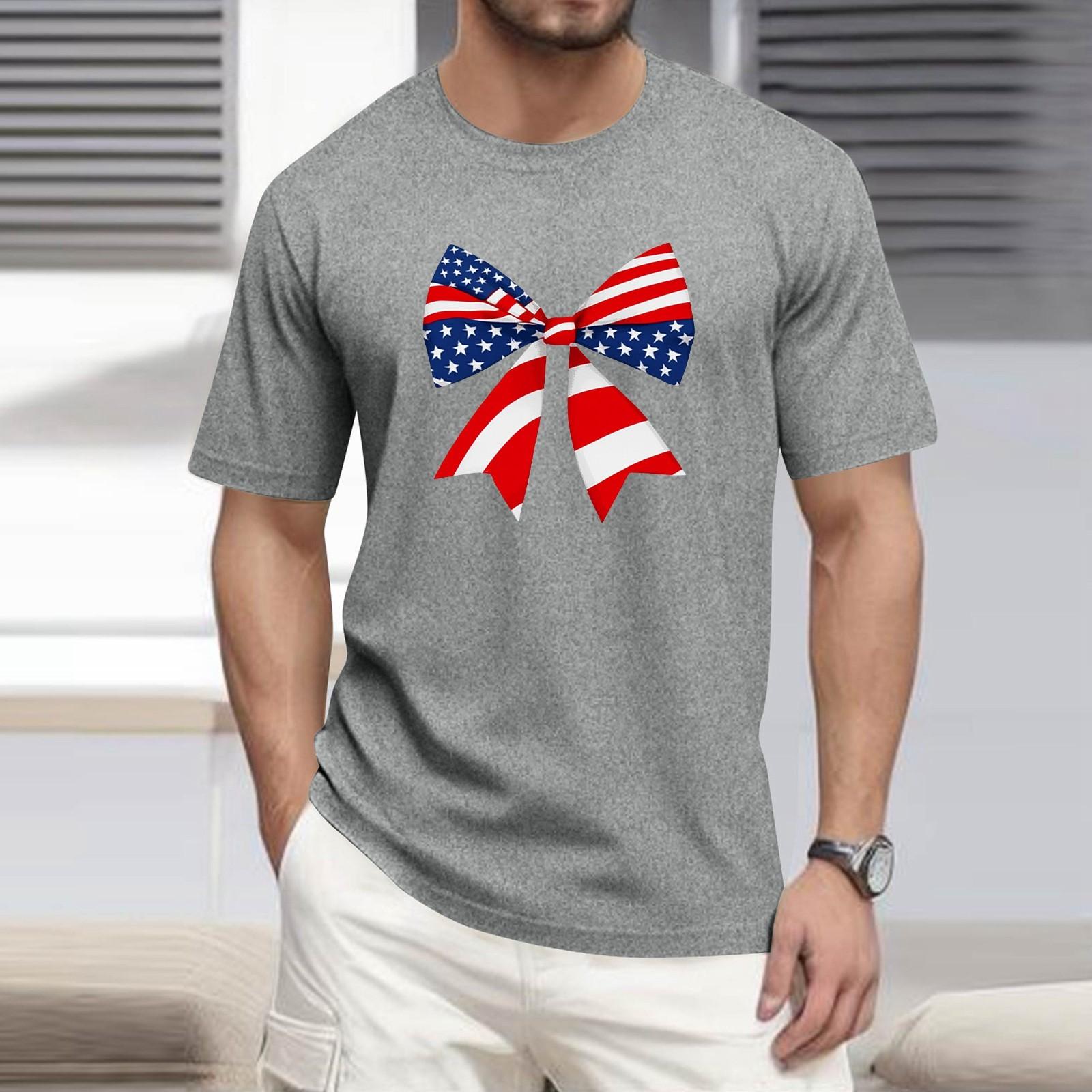 Men s T Shirt Tee Print Short Sleeve Daily Weekend Fashion Round Neck Top L
Men s T Shirt Tee Print Short Sleeve Daily Weekend Fashion Round Neck Top L