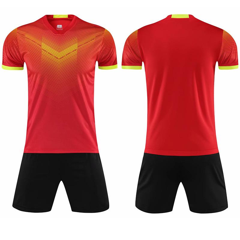 Children S Football Jersey Set Adult Men S And Women S Sports Training Clothing Short-Sleeved Football Jersey For Primary And Secondary School Student children s clothing3xs красный
Children S Football Jersey Set Adult Men S And Women S Sports Training Clothing Short-Sleeved Football Jersey For Primary And Secondary School Student children s clothing3xs красный