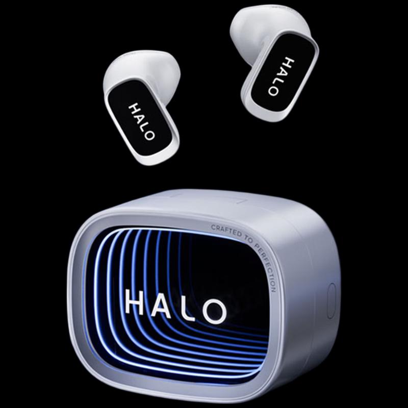Edifier Halo Buds Wireless Earbuds
Edifier Halo Buds Wireless Earbuds