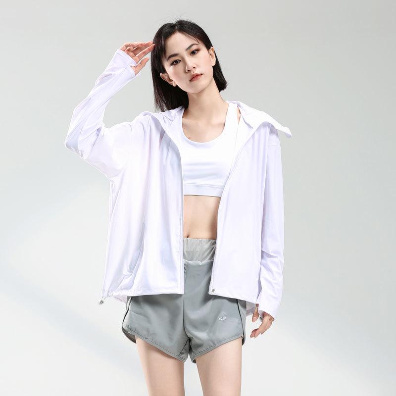 Women s 2025 Sun Protection Jacket - Lightweight, Breathable, Anti-UV Ice Silk Cardigan for Summer Large
Women s 2025 Sun Protection Jacket - Lightweight, Breathable, Anti-UV Ice Silk Cardigan for Summer Large