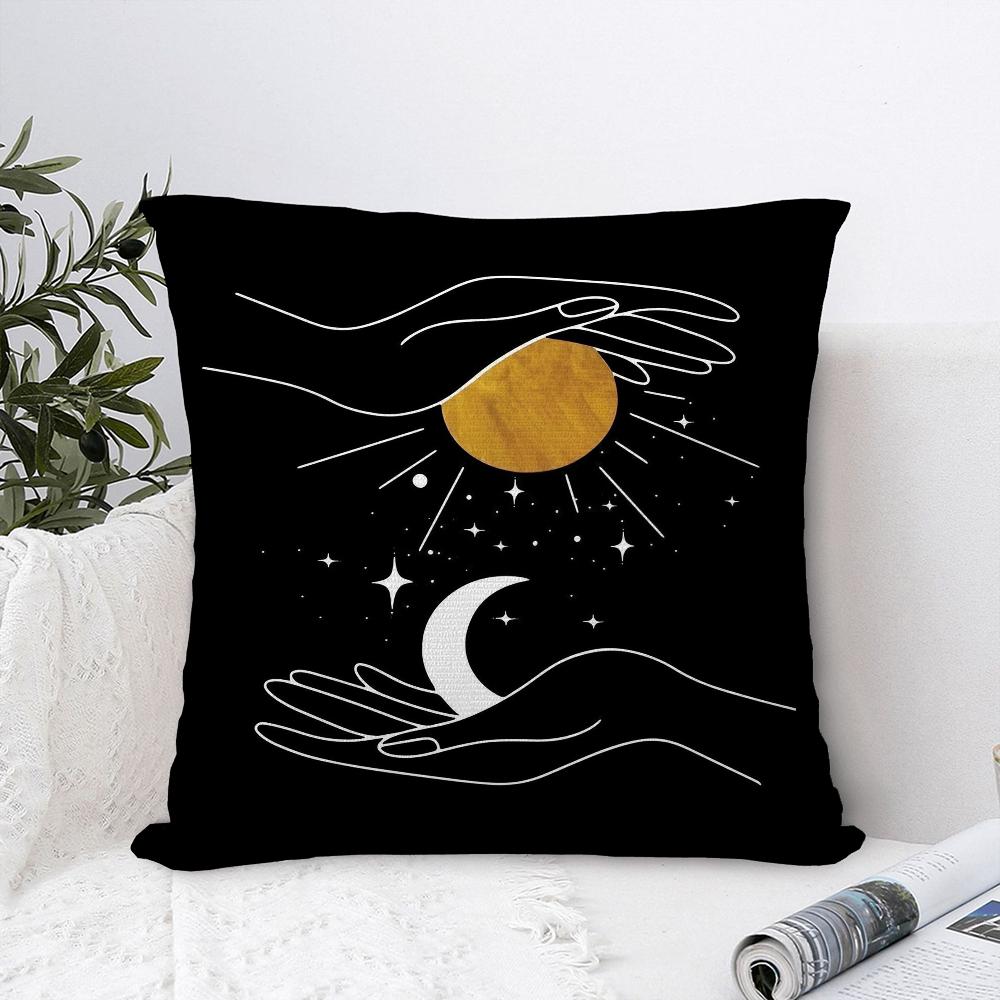 Celestial Hands Art Print Pillow Case Plush Fabric Soft Pillowcase Double Sided Print Sofa Cushion Cover Throw Pillow Cover 16x16Inch
Celestial Hands Art Print Pillow Case Plush Fabric Soft Pillowcase Double Sided Print Sofa Cushion Cover Throw Pillow Cover 16x16Inch
