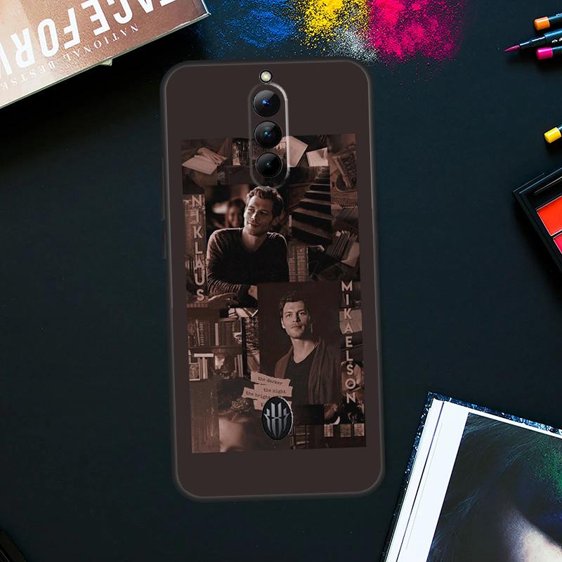Klaus Mikaelson The Originals Case For ZTE Nubia Red Magic 9 Pro Plus RedMagic 8 8S Pro Plus 6 7 6S 7S Pro 5S 6R 5G Cover Red Magic 6R
Klaus Mikaelson The Originals Case For ZTE Nubia Red Magic 9 Pro Plus RedMagic 8 8S Pro Plus 6 7 6S 7S Pro 5S 6R 5G Cover Red Magic 6R