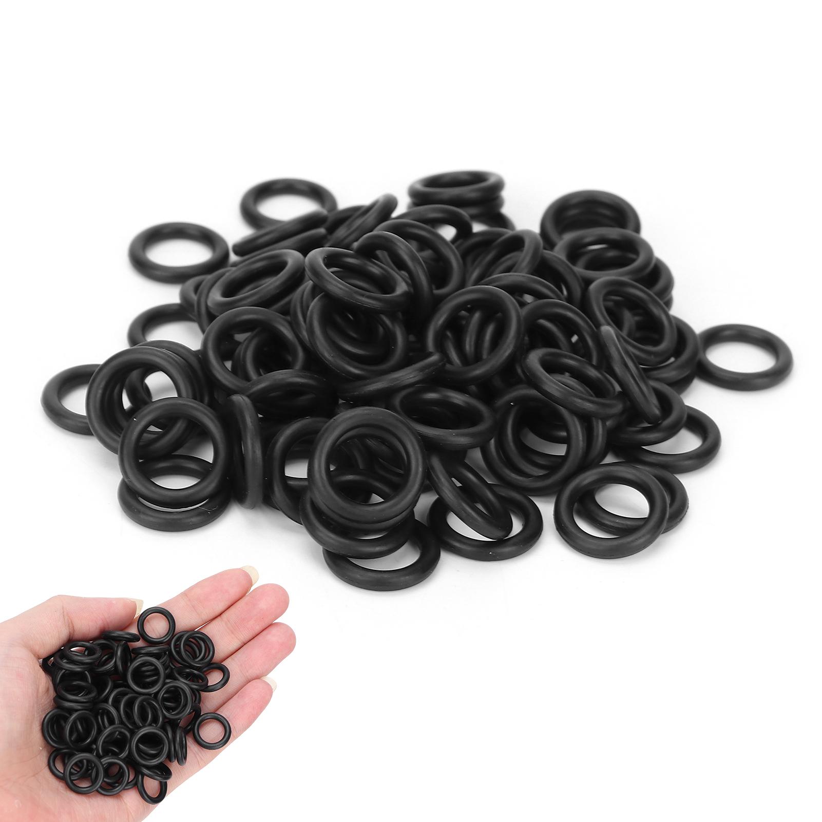 100 Pcs Tattoo ORings Elastic Rubber Tattoo Tool Supplies for Tattoo Motor Machine
100 Pcs Tattoo ORings Elastic Rubber Tattoo Tool Supplies for Tattoo Motor Machine