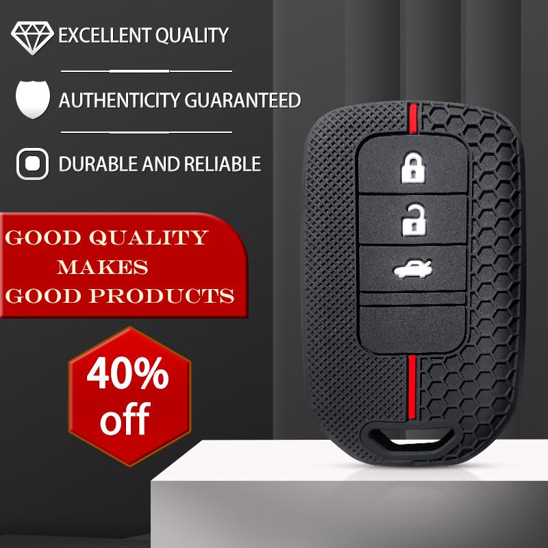 Silicone Key caps Case Cover For Honda Accord Fit Civic City CRV XRV Vezel Inspire Crider Envix Lucky Shuttle Gp8 Crosstour Jade
Silicone Key caps Case Cover For Honda Accord Fit Civic City CRV XRV Vezel Inspire Crider Envix Lucky Shuttle Gp8 Crosstour Jade