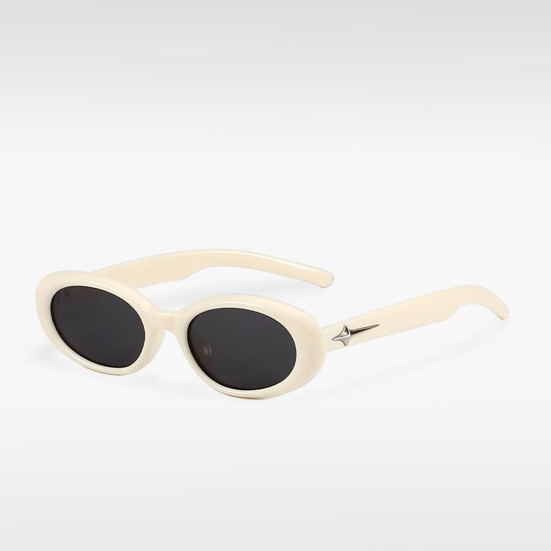 Oval Unique Frame Street Style Sunglasses Hiphop Fashion Chic Protection Uv StyleA
Oval Unique Frame Street Style Sunglasses Hiphop Fashion Chic Protection Uv StyleA