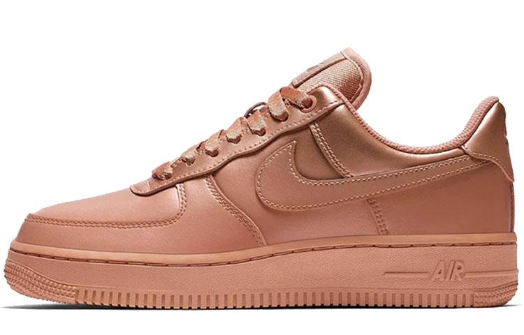 Nike Air Force 1 07 Lux Rose Gold Women s 898889-601 36.5
Nike Air Force 1 07 Lux Rose Gold Women s 898889-601 36.5