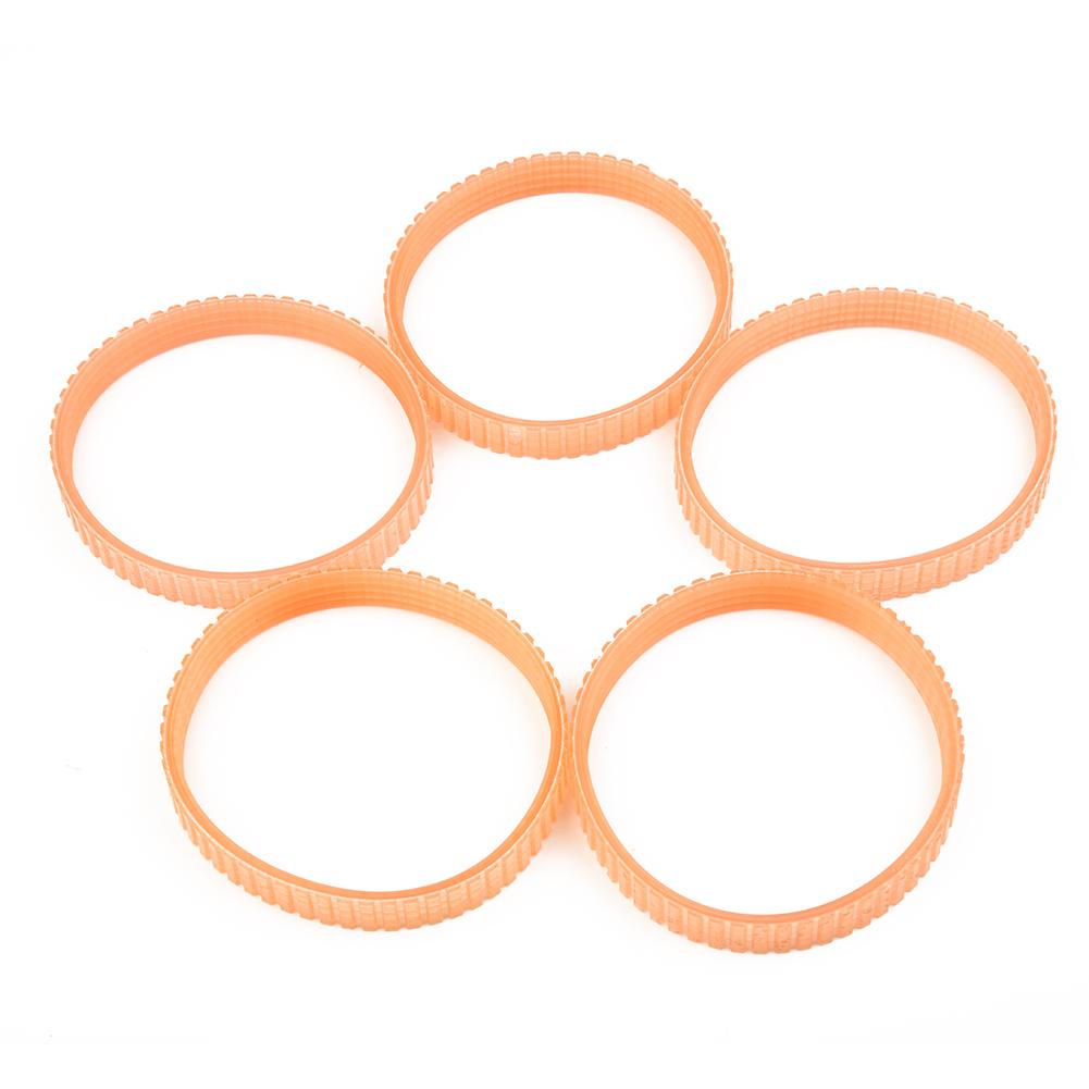 5Pcs 9.6mm Width Electric Planer Drive Belt For 1900B 225007-7 N1923BD FP0800 KP0810C KP0810 BKP180 Crack Resistan
5Pcs 9.6mm Width Electric Planer Drive Belt For 1900B 225007-7 N1923BD FP0800 KP0810C KP0810 BKP180 Crack Resistan